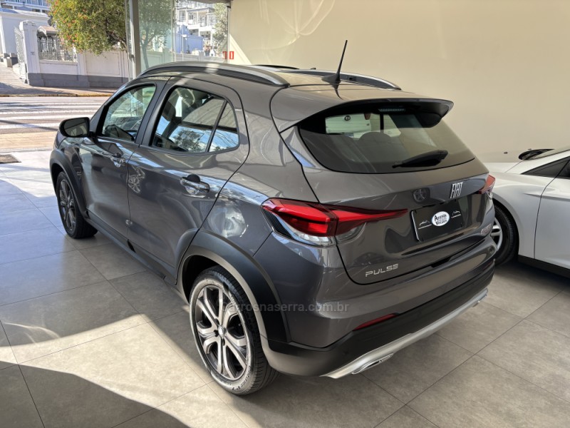 PULSE 1.0 AUDACE TURBO 200 12V FLEX 4P AUTOMÁTICO - 2022 - BENTO GONçALVES