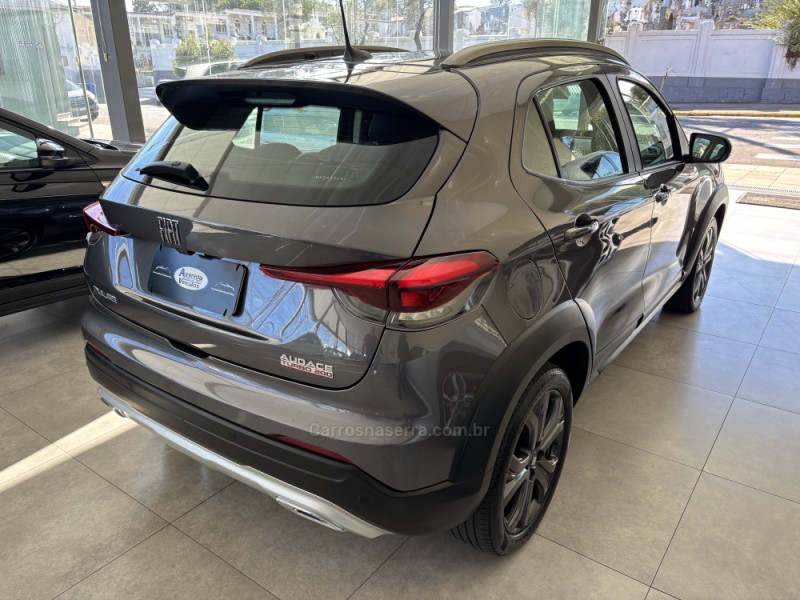 PULSE 1.0 AUDACE TURBO 200 12V FLEX 4P AUTOMÁTICO - 2022 - BENTO GONçALVES