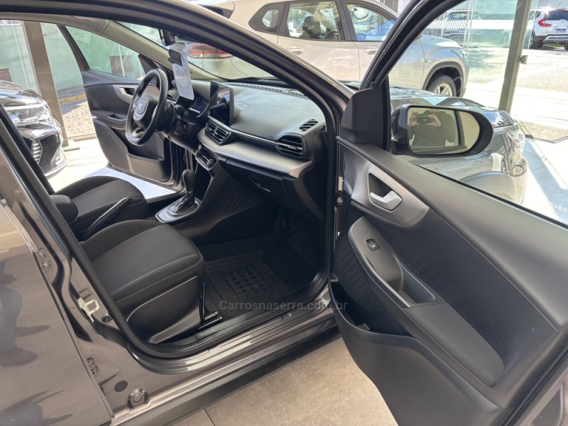 PULSE 1.0 AUDACE TURBO 200 12V FLEX 4P AUTOMÁTICO - 2022 - BENTO GONçALVES