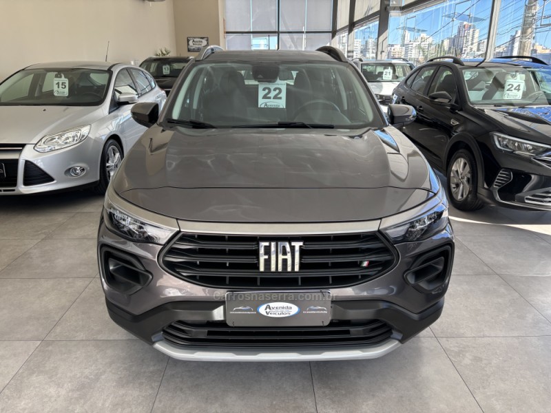 PULSE 1.0 AUDACE TURBO 200 12V FLEX 4P AUTOMÁTICO - 2022 - BENTO GONçALVES