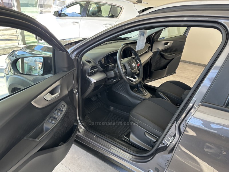 PULSE 1.0 AUDACE TURBO 200 12V FLEX 4P AUTOMÁTICO - 2022 - BENTO GONçALVES