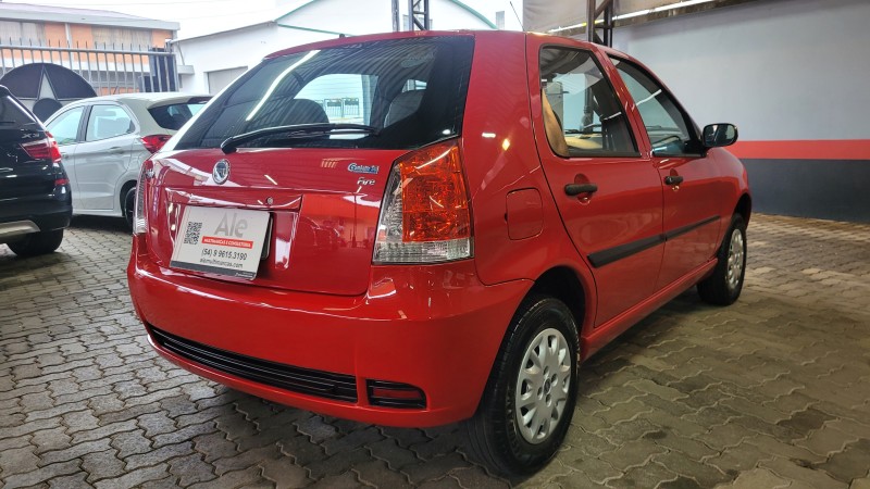 PALIO 1.0 MPI FIRE 8V FLEX 4P MANUAL - 2007 - GARIBALDI