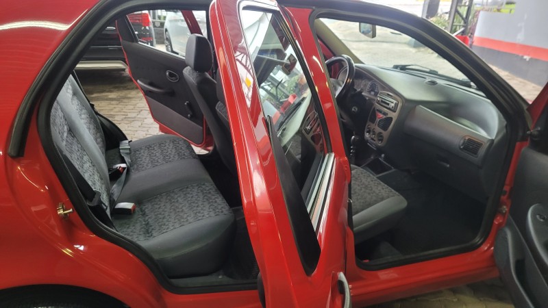 PALIO 1.0 MPI FIRE 8V FLEX 4P MANUAL - 2007 - GARIBALDI