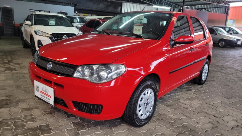 palio 1.0 mpi fire 8v flex 4p manual 2007 garibaldi