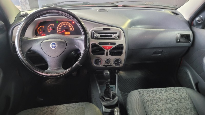 PALIO 1.0 MPI FIRE 8V FLEX 4P MANUAL - 2007 - GARIBALDI