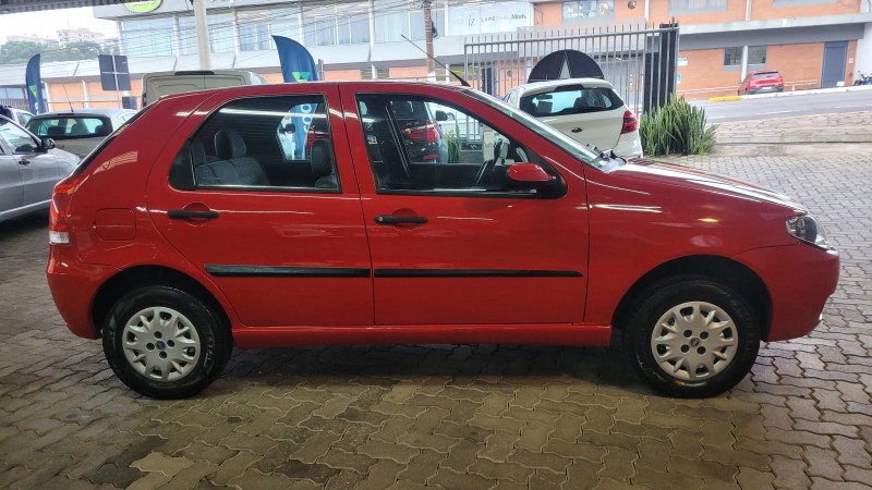 PALIO 1.0 MPI FIRE 8V FLEX 4P MANUAL - 2007 - GARIBALDI