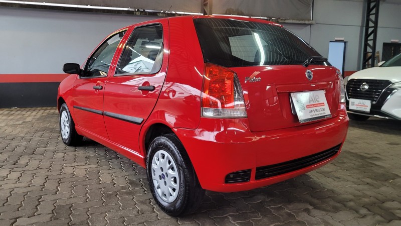 PALIO 1.0 MPI FIRE 8V FLEX 4P MANUAL - 2007 - GARIBALDI