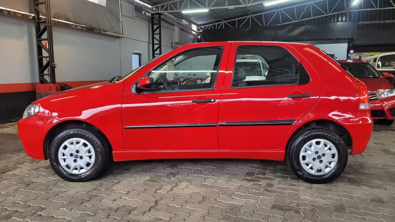 PALIO 1.0 MPI FIRE 8V FLEX 4P MANUAL - 2007 - GARIBALDI