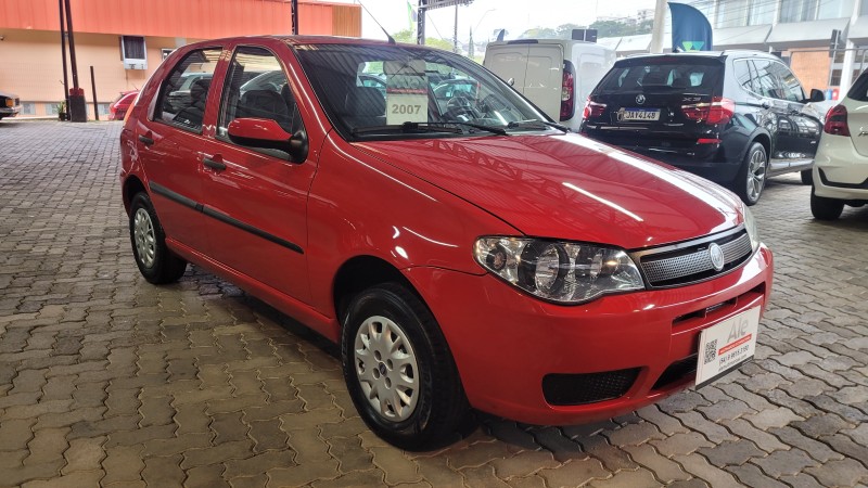 PALIO 1.0 MPI FIRE 8V FLEX 4P MANUAL - 2007 - GARIBALDI