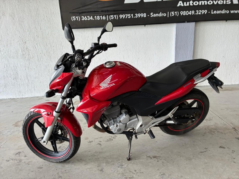 CB 300R  - 2014 - BOM PRINCíPIO
