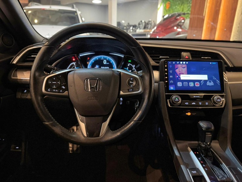 CIVIC 2.0 EXL 16V FLEX 4P AUTOMÁTICO - 2017 - NOVO HAMBURGO