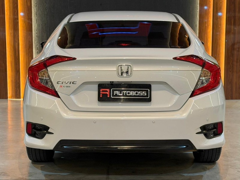CIVIC 2.0 EXL 16V FLEX 4P AUTOMÁTICO - 2017 - NOVO HAMBURGO