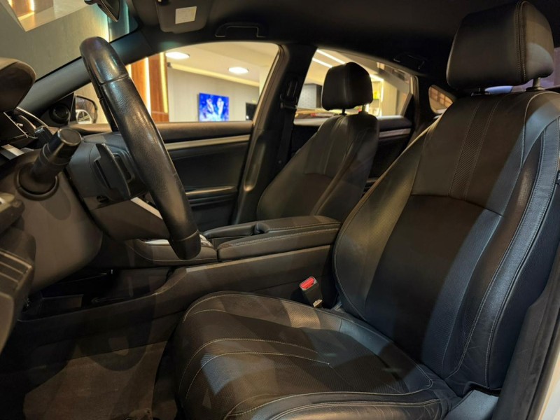 CIVIC 2.0 EXL 16V FLEX 4P AUTOMÁTICO - 2017 - NOVO HAMBURGO