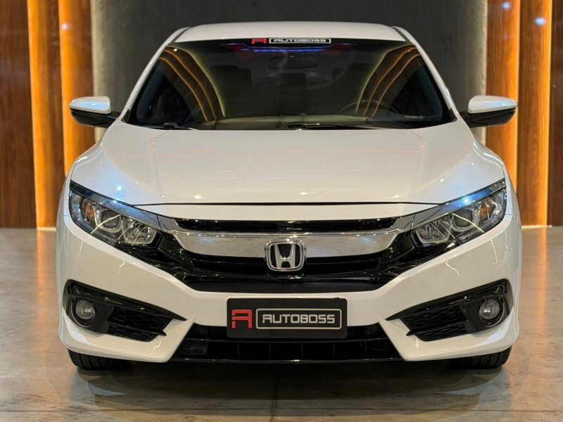 CIVIC 2.0 EXL 16V FLEX 4P AUTOMÁTICO - 2017 - NOVO HAMBURGO