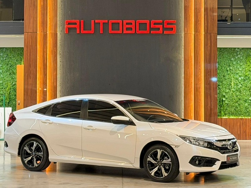 CIVIC 2.0 EXL 16V FLEX 4P AUTOMÁTICO - 2017 - NOVO HAMBURGO