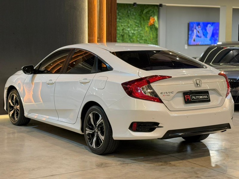 CIVIC 2.0 EXL 16V FLEX 4P AUTOMÁTICO - 2017 - NOVO HAMBURGO