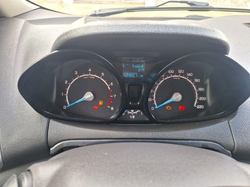 ECOSPORT 1.6 FREESTYLE 8V FLEX 4P MANUAL - 2013 - CAXIAS DO SUL