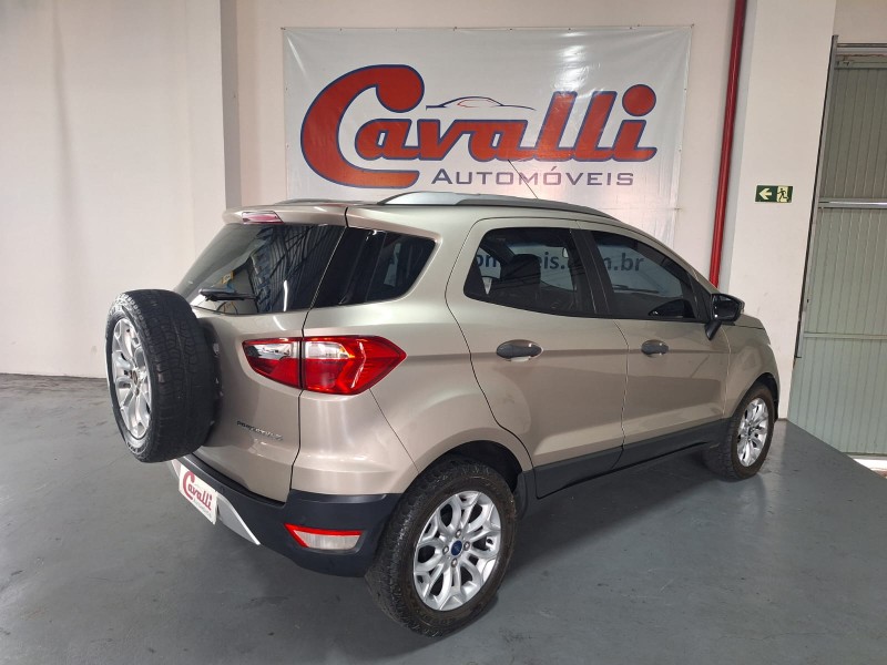 ECOSPORT 1.6 FREESTYLE 8V FLEX 4P MANUAL - 2013 - CAXIAS DO SUL