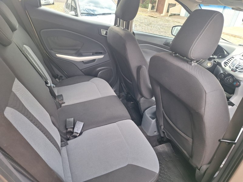 ECOSPORT 1.6 FREESTYLE 8V FLEX 4P MANUAL - 2013 - CAXIAS DO SUL