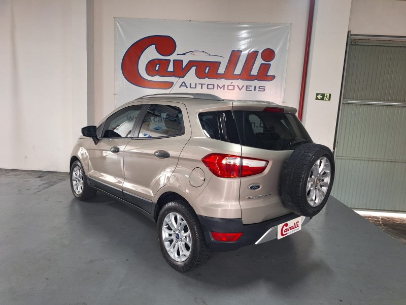 ECOSPORT 1.6 FREESTYLE 8V FLEX 4P MANUAL - 2013 - CAXIAS DO SUL