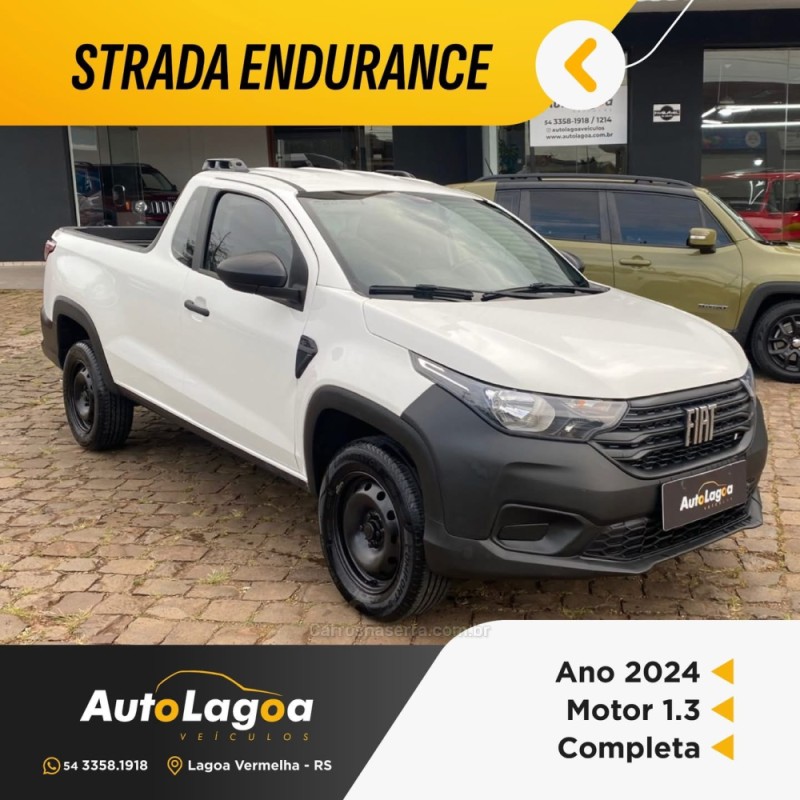 strada 1.3 endurance firefly plus cs 8v flex 2p manual 2024 lagoa vermelha