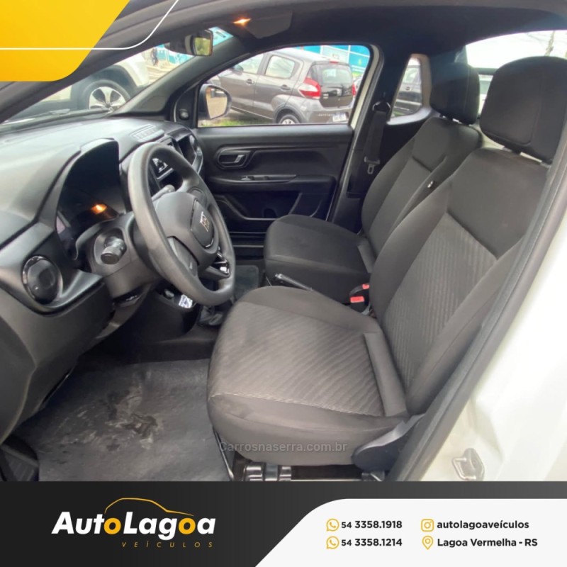 STRADA 1.3 ENDURANCE FIREFLY PLUS CS 8V FLEX 2P MANUAL - 2024 - LAGOA VERMELHA