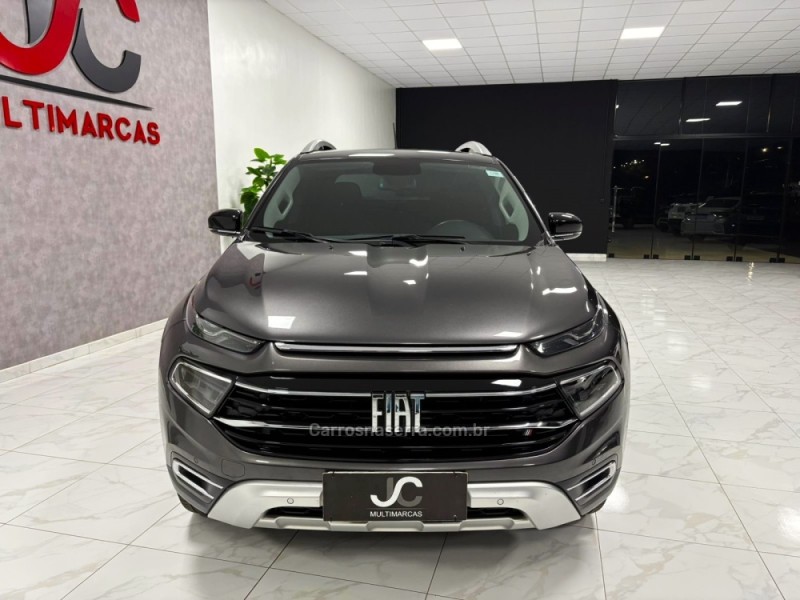 TORO 1.3 VOLCANO T270 4X2 16V FLEX 4P AUTOMÁTICO - 2022 - CAMPINAS DO SUL