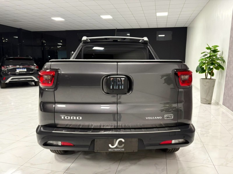 TORO 1.3 VOLCANO T270 4X2 16V FLEX 4P AUTOMÁTICO - 2022 - CAMPINAS DO SUL