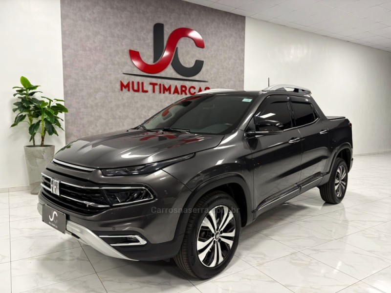 TORO 1.3 VOLCANO T270 4X2 16V FLEX 4P AUTOMÁTICO