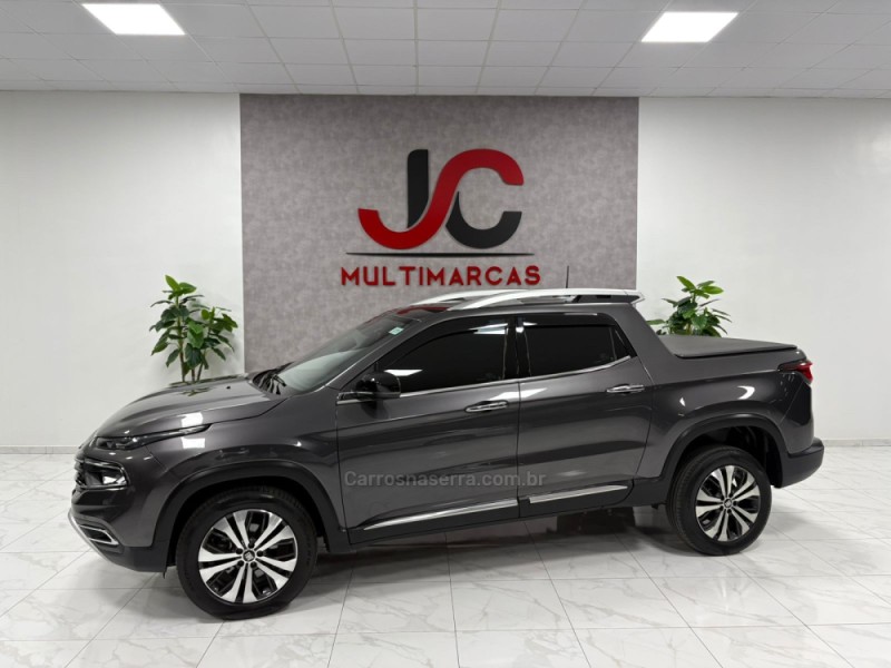 TORO 1.3 VOLCANO T270 4X2 16V FLEX 4P AUTOMÁTICO - 2022 - CAMPINAS DO SUL