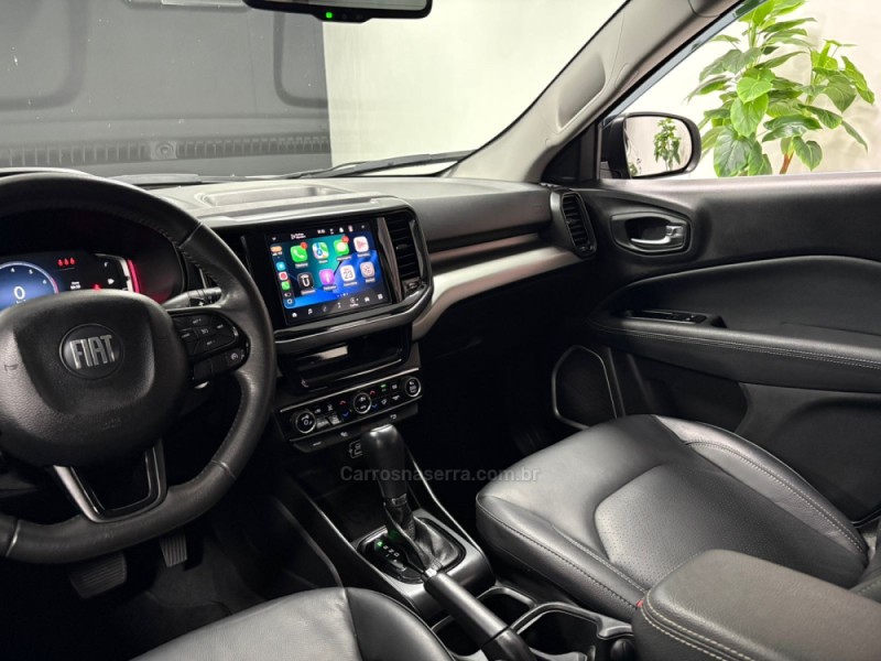 TORO 1.3 VOLCANO T270 4X2 16V FLEX 4P AUTOMÁTICO - 2022 - CAMPINAS DO SUL