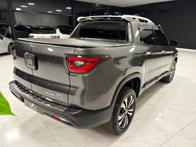 TORO 1.3 VOLCANO T270 4X2 16V FLEX 4P AUTOMÁTICO - 2022 - CAMPINAS DO SUL