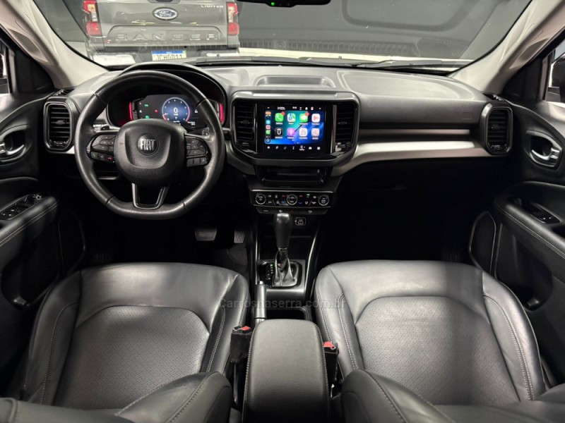 TORO 1.3 VOLCANO T270 4X2 16V FLEX 4P AUTOMÁTICO - 2022 - CAMPINAS DO SUL