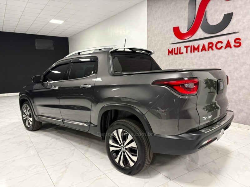 TORO 1.3 VOLCANO T270 4X2 16V FLEX 4P AUTOMÁTICO - 2022 - CAMPINAS DO SUL