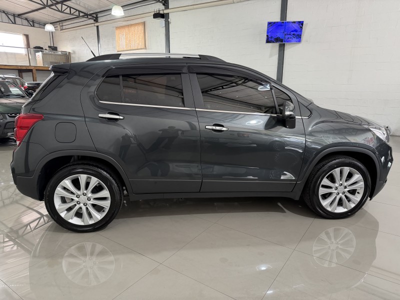 TRACKER 1.4 16V PREMIER TURBO FLEX 4P AUTOMÁTICO - 2018 - CAXIAS DO SUL