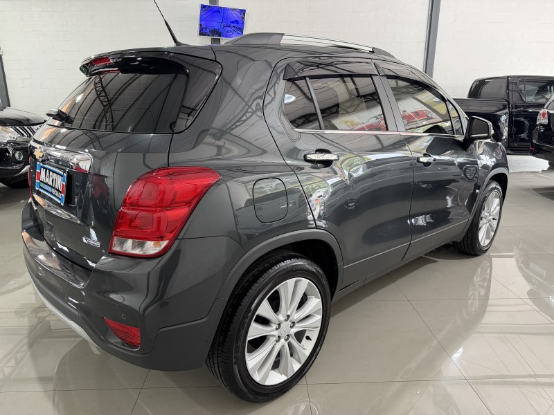 TRACKER 1.4 16V PREMIER TURBO FLEX 4P AUTOMÁTICO - 2018 - CAXIAS DO SUL