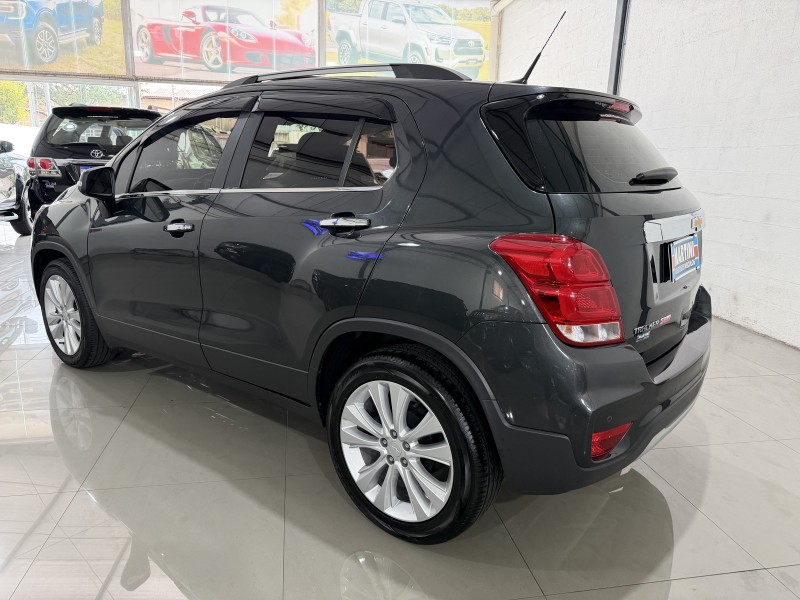 TRACKER 1.4 16V PREMIER TURBO FLEX 4P AUTOMÁTICO - 2018 - CAXIAS DO SUL