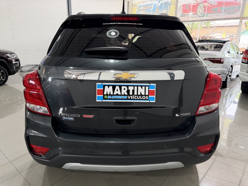 TRACKER 1.4 16V PREMIER TURBO FLEX 4P AUTOMÁTICO - 2018 - CAXIAS DO SUL