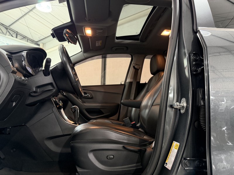 TRACKER 1.4 16V PREMIER TURBO FLEX 4P AUTOMÁTICO - 2018 - CAXIAS DO SUL