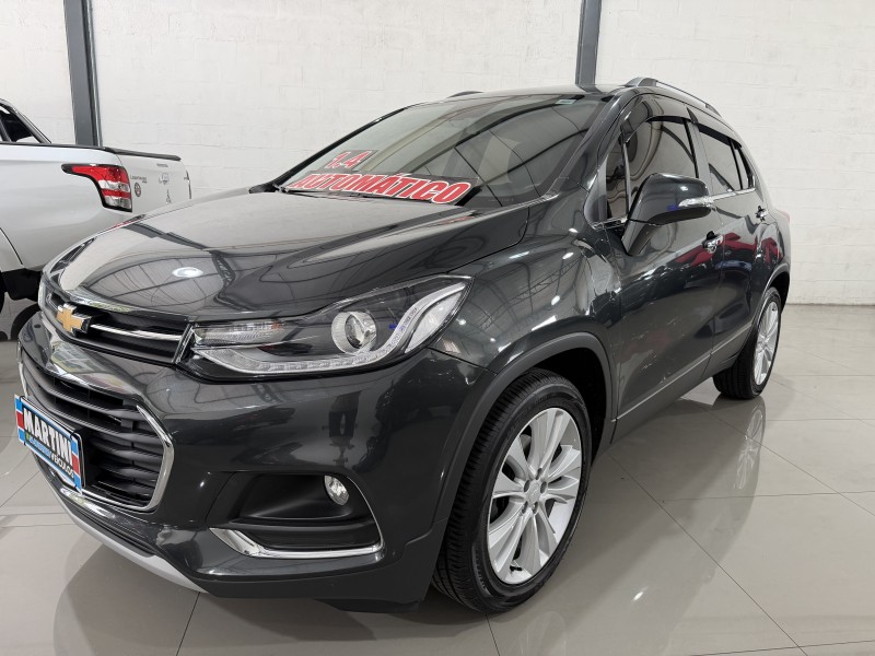 TRACKER 1.4 16V PREMIER TURBO FLEX 4P AUTOMÁTICO - 2018 - CAXIAS DO SUL