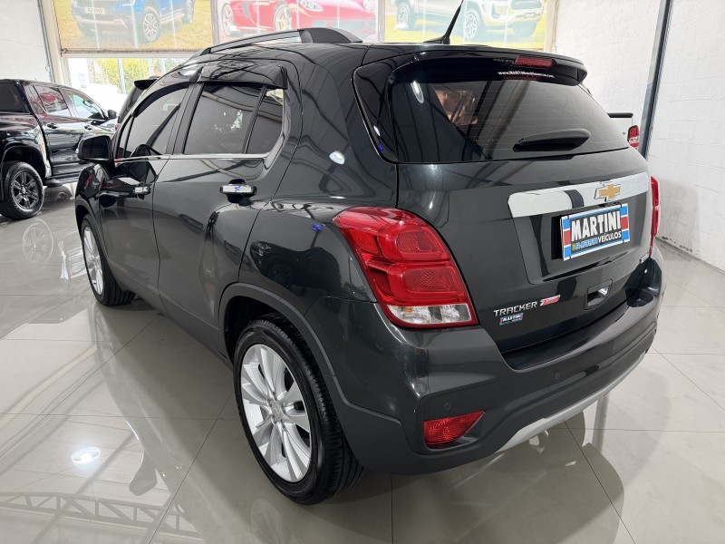 TRACKER 1.4 16V PREMIER TURBO FLEX 4P AUTOMÁTICO - 2018 - CAXIAS DO SUL