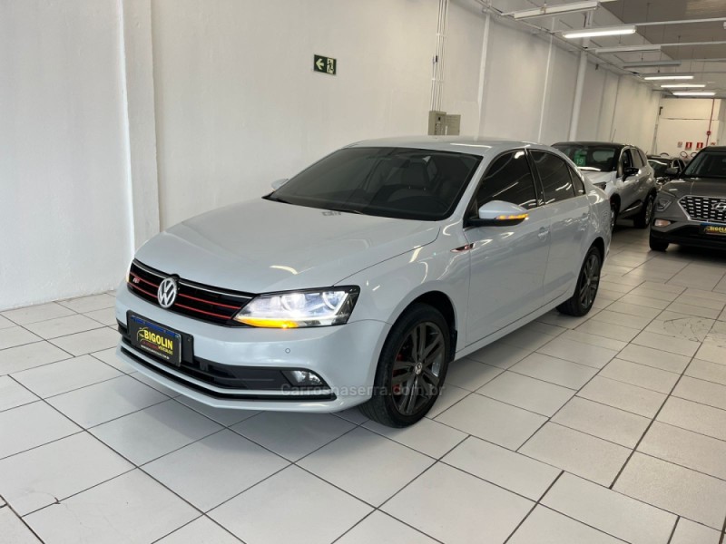 jetta 2.0 tsi highline 211cv gasolina 4p tiptronic 2017 bento goncalves