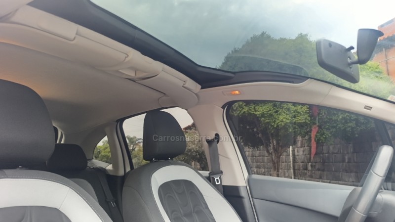 C3 1.5 TENDANCE 8V FLEX 4P MANUAL - 2014 - CAXIAS DO SUL