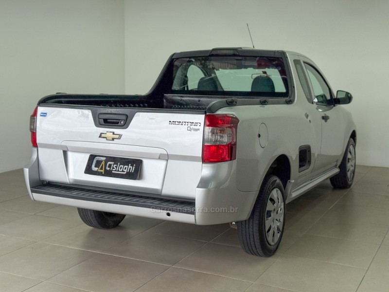 MONTANA 1.4 MPFI LS CS 8V FLEX 2P MANUAL - 2017 - CARLOS BARBOSA