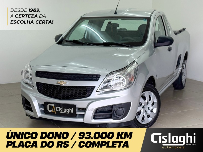 MONTANA 1.4 MPFI LS CS 8V FLEX 2P MANUAL