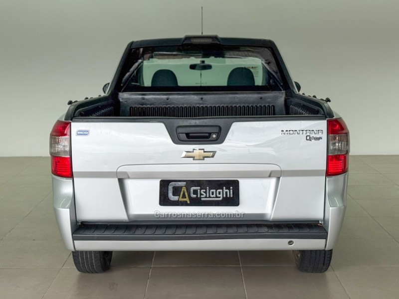 MONTANA 1.4 MPFI LS CS 8V FLEX 2P MANUAL - 2017 - CARLOS BARBOSA