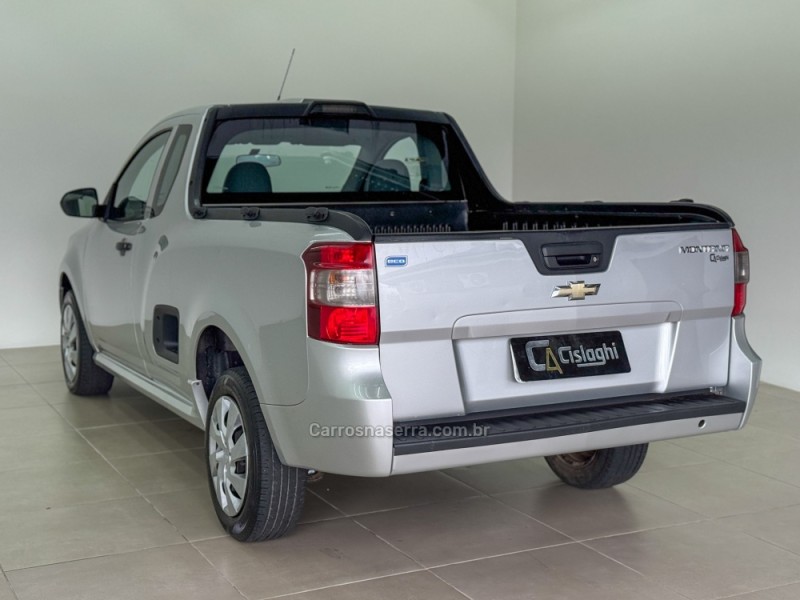 MONTANA 1.4 MPFI LS CS 8V FLEX 2P MANUAL - 2017 - CARLOS BARBOSA