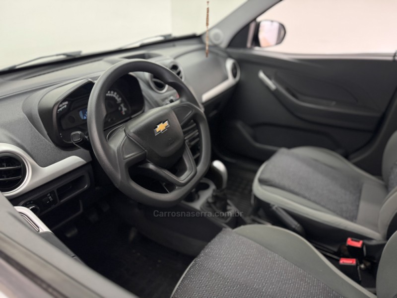 MONTANA 1.4 MPFI LS CS 8V FLEX 2P MANUAL - 2017 - CARLOS BARBOSA