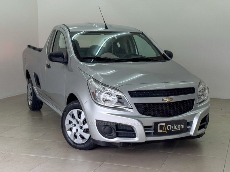 MONTANA 1.4 MPFI LS CS 8V FLEX 2P MANUAL - 2017 - CARLOS BARBOSA