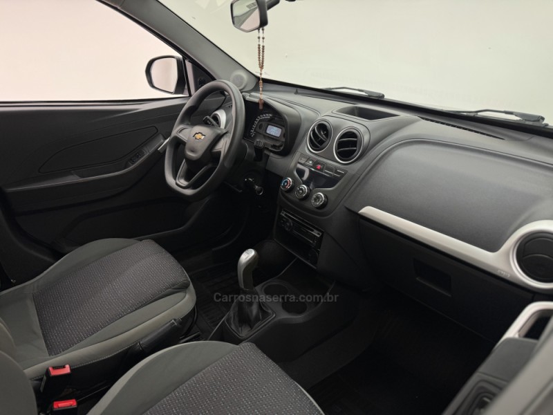 MONTANA 1.4 MPFI LS CS 8V FLEX 2P MANUAL - 2017 - CARLOS BARBOSA